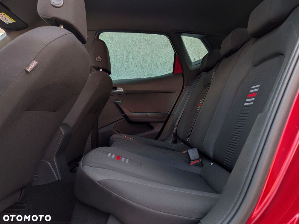Seat Arona 1.0 TSI FR S&S DSG - 11