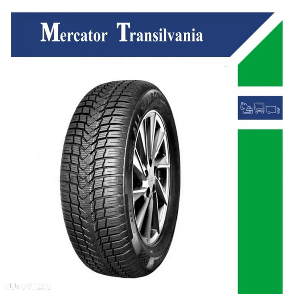 Anvelopa All Season M+S 215/50 R17 Mazzini All Season Versat AS8 95W