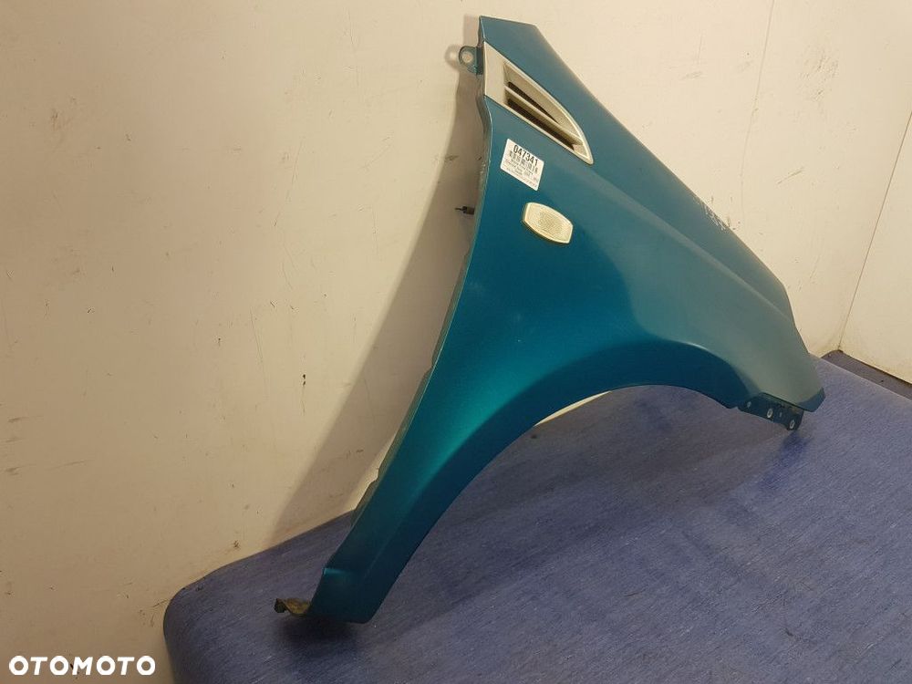 CHEVROLET AVEO T250 T255 BŁOTNIK PRZÓD PRAWY - 2