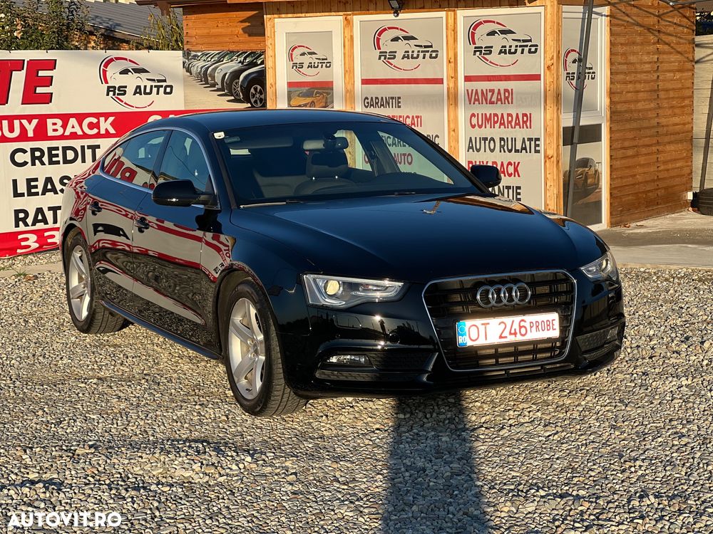 Audi A5 1.8 TFSI Sportback - 15