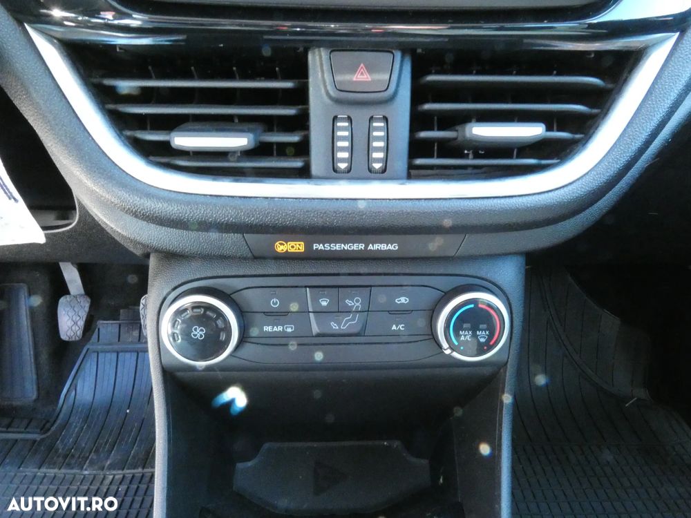 Ford Fiesta 1.5 TDCi Trend - 10