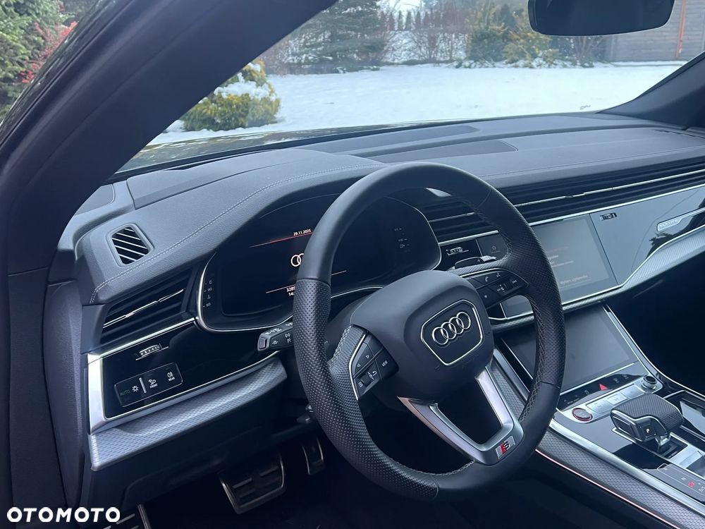 Audi SQ8 - 10