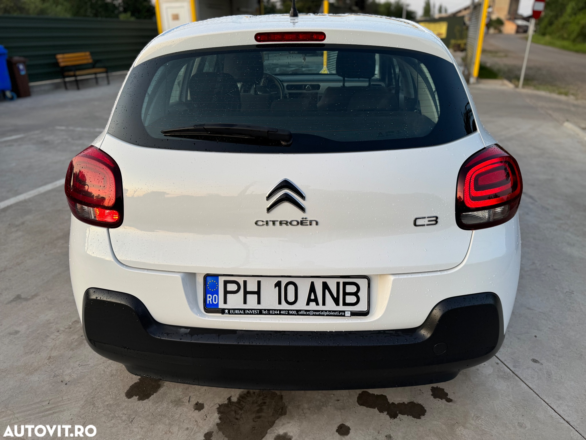 Citroën C3 1.2 PureTech BVM Live - 5