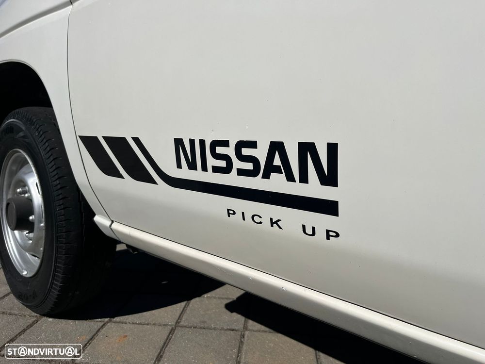 Nissan Pick Up 2.5 D Forest II - 13