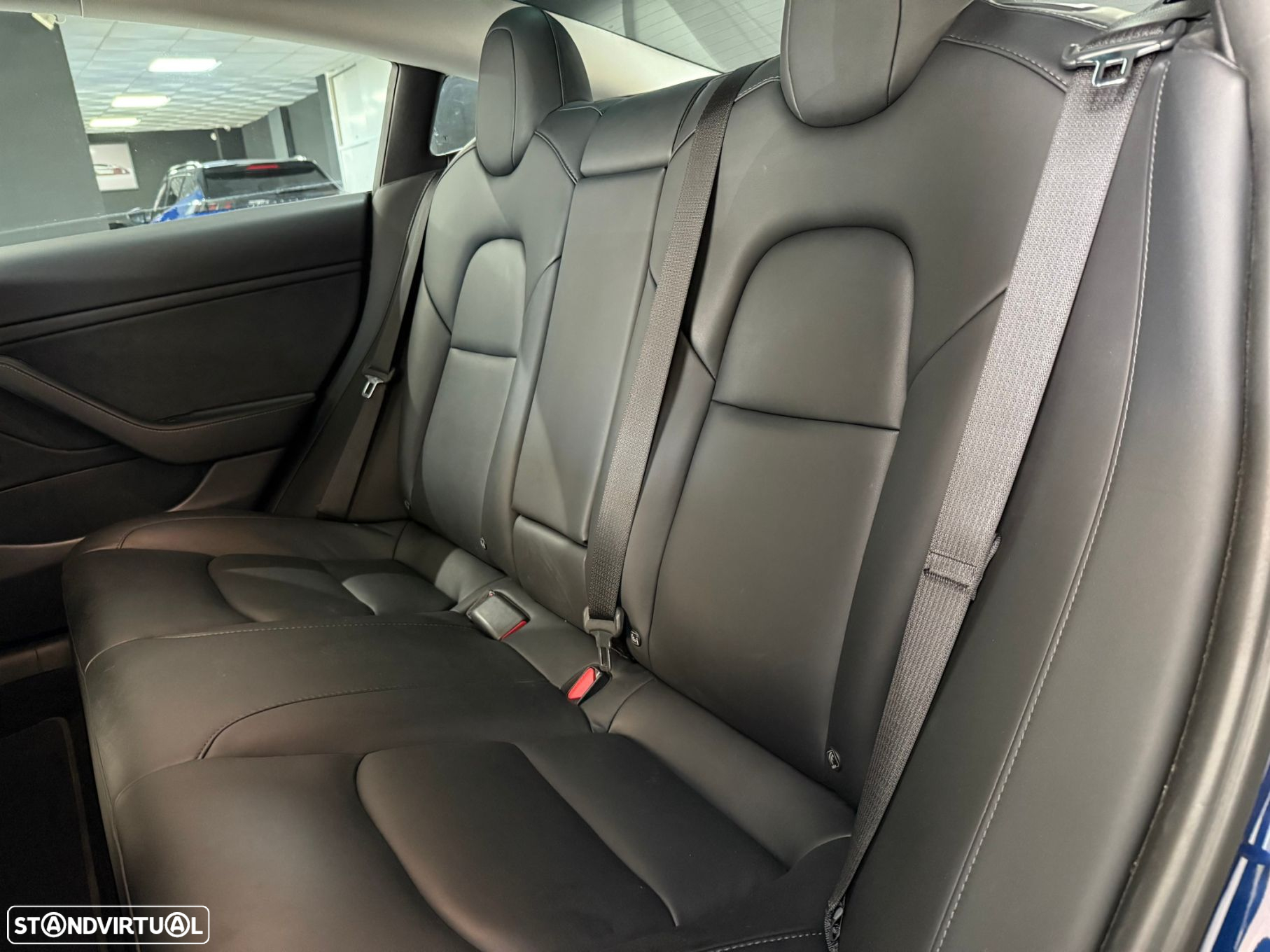 Tesla Model 3 Long-Range Dual Motor AWD - 16