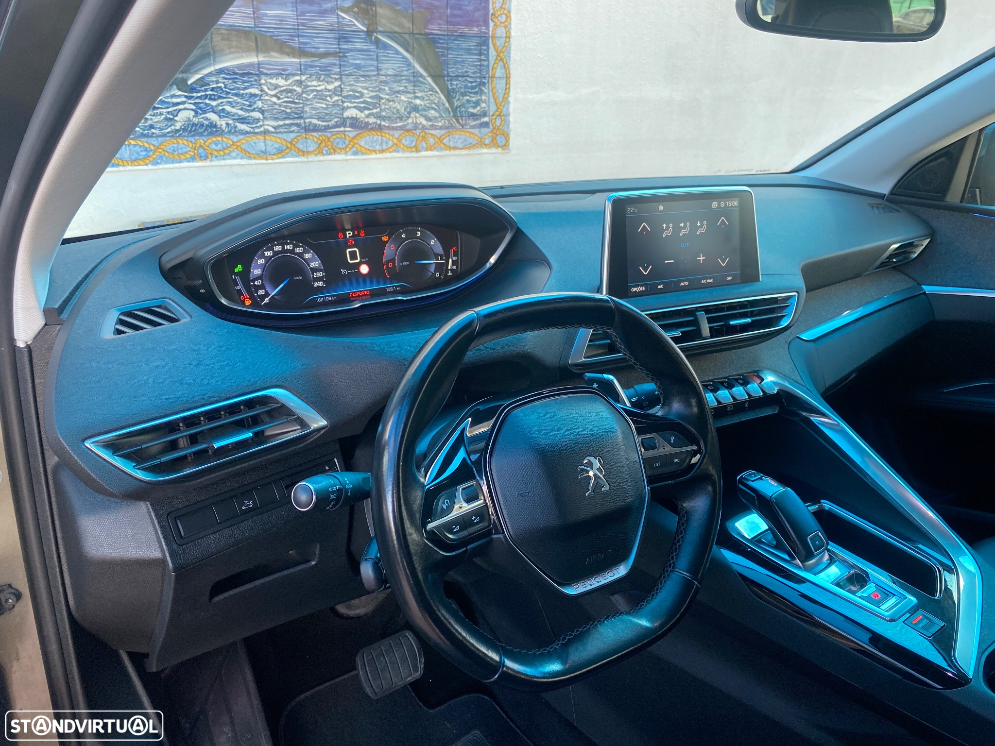 Peugeot 5008 1.6 BlueHDi Allure EAT6 J18 - 20