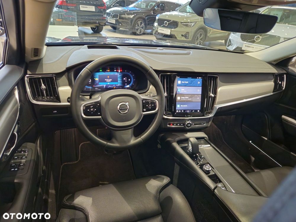 Volvo S90 - 14