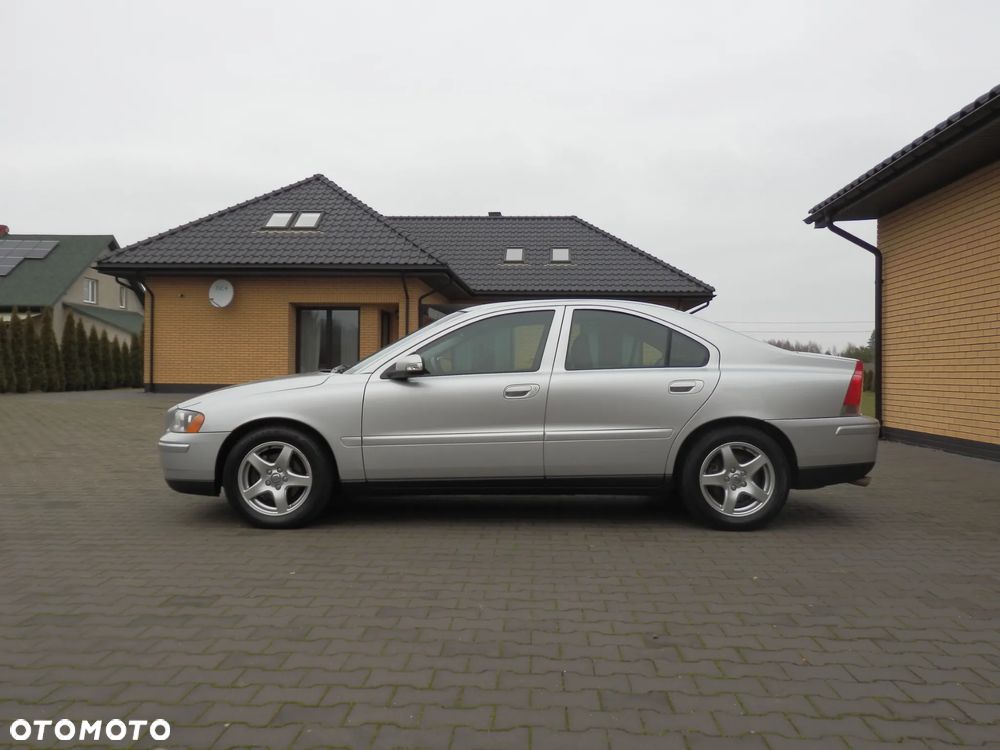 Volvo S60 D5 Momentum - 5