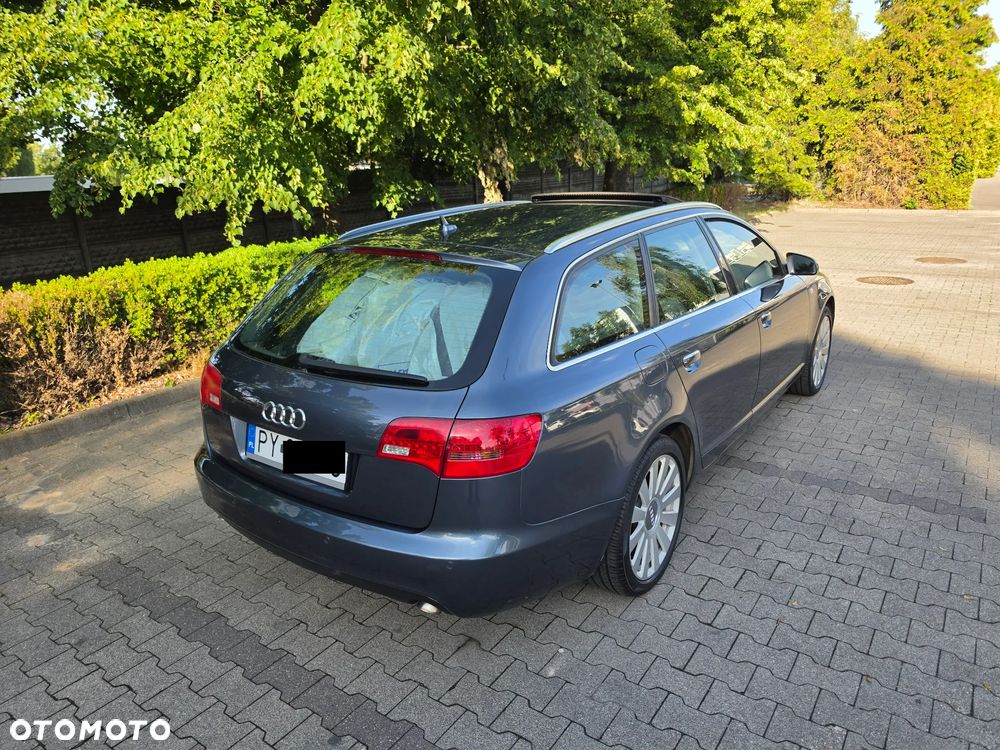 Audi A6 Avant - 2