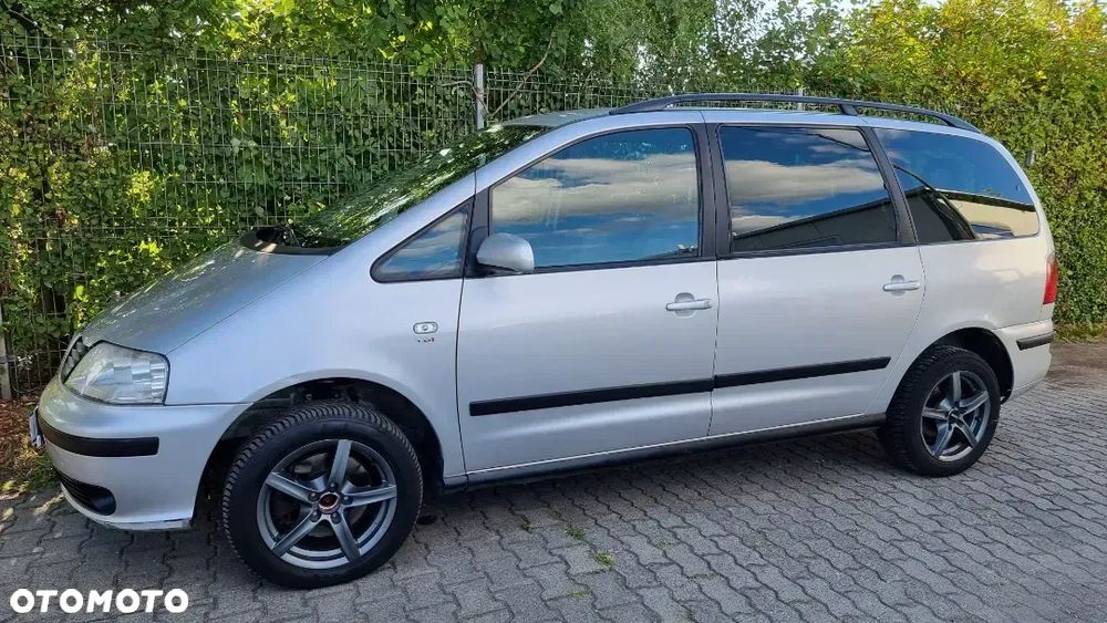 Seat Alhambra 1.9 TDI Stylance Tiptr - 16