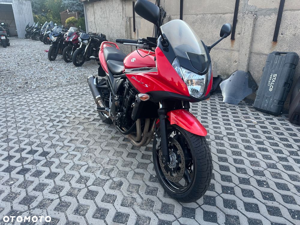 Suzuki Bandit - 6