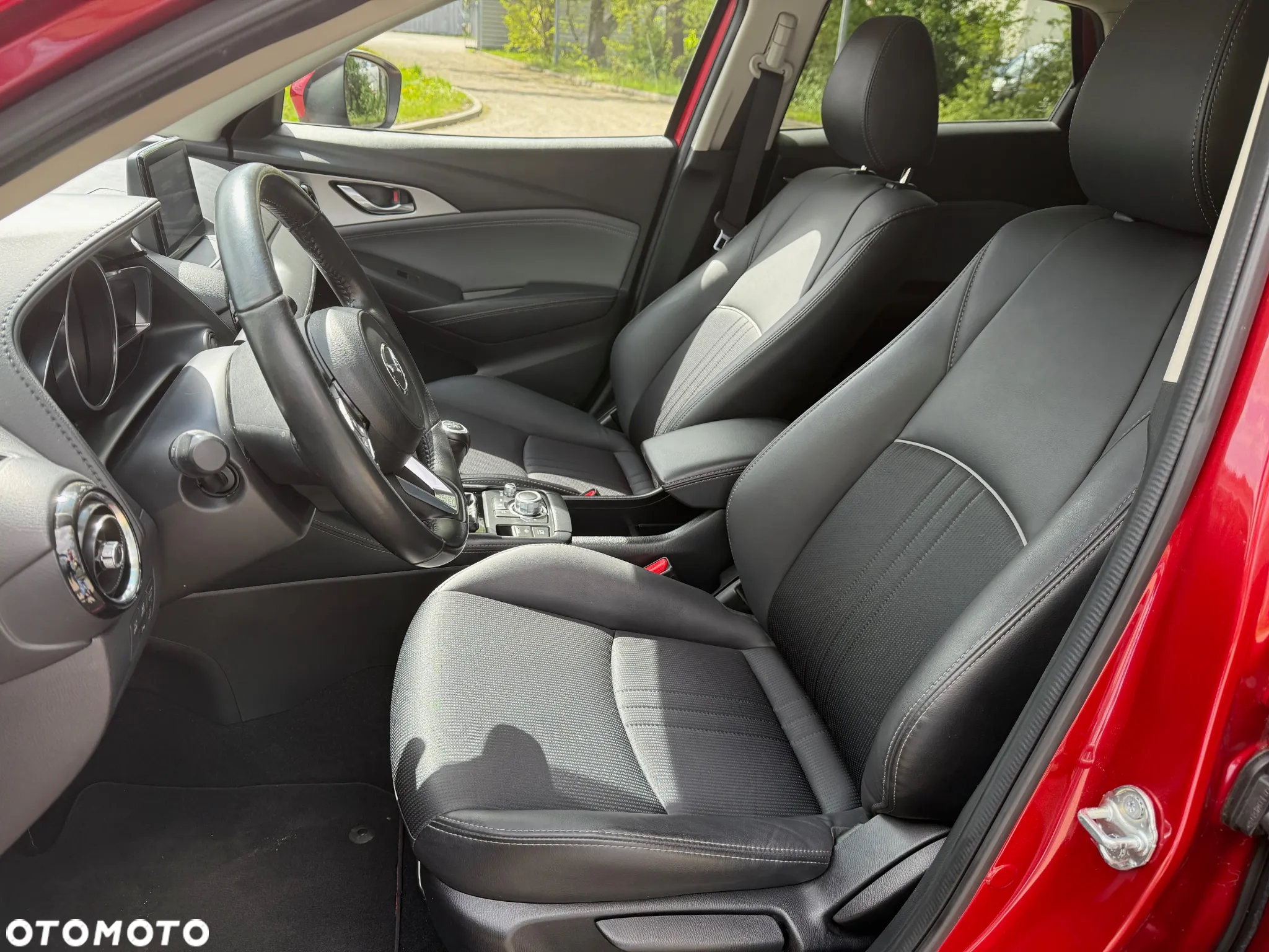 Mazda CX-3 SKYACTIV-G 2.0 Drive Homura - 14