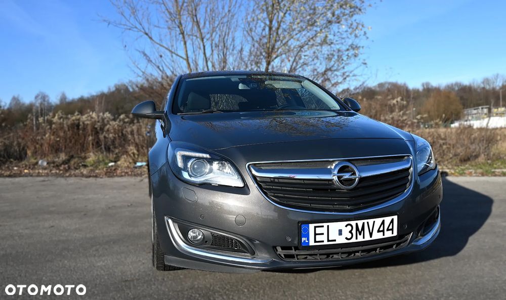 Opel Insignia - 3
