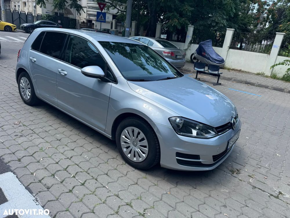 Volkswagen Golf 1.6 TDI DPF Trendline - 2
