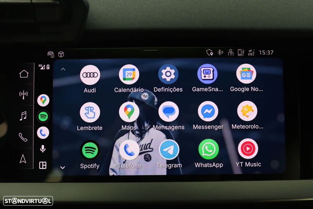 Audi A3 Sportback 40 TFSIe Advanced - 28