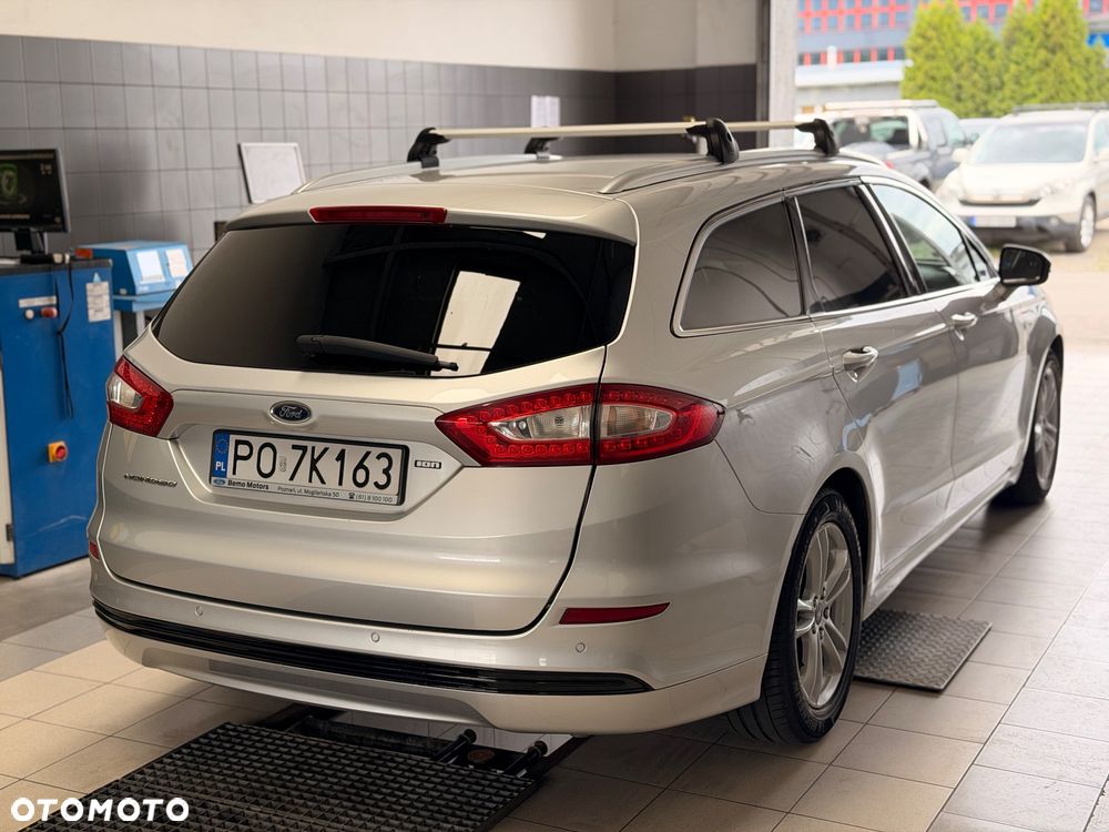 Ford Mondeo 2.0 TDCi STart-Stopp Titanium - 23