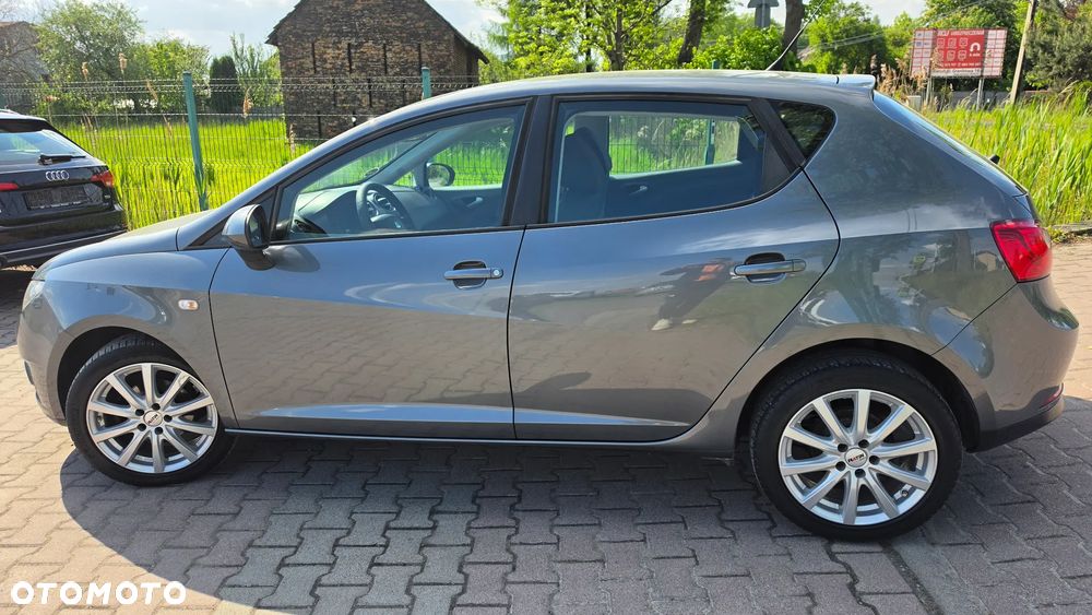 Seat Ibiza 1.4 16V Reference - 26