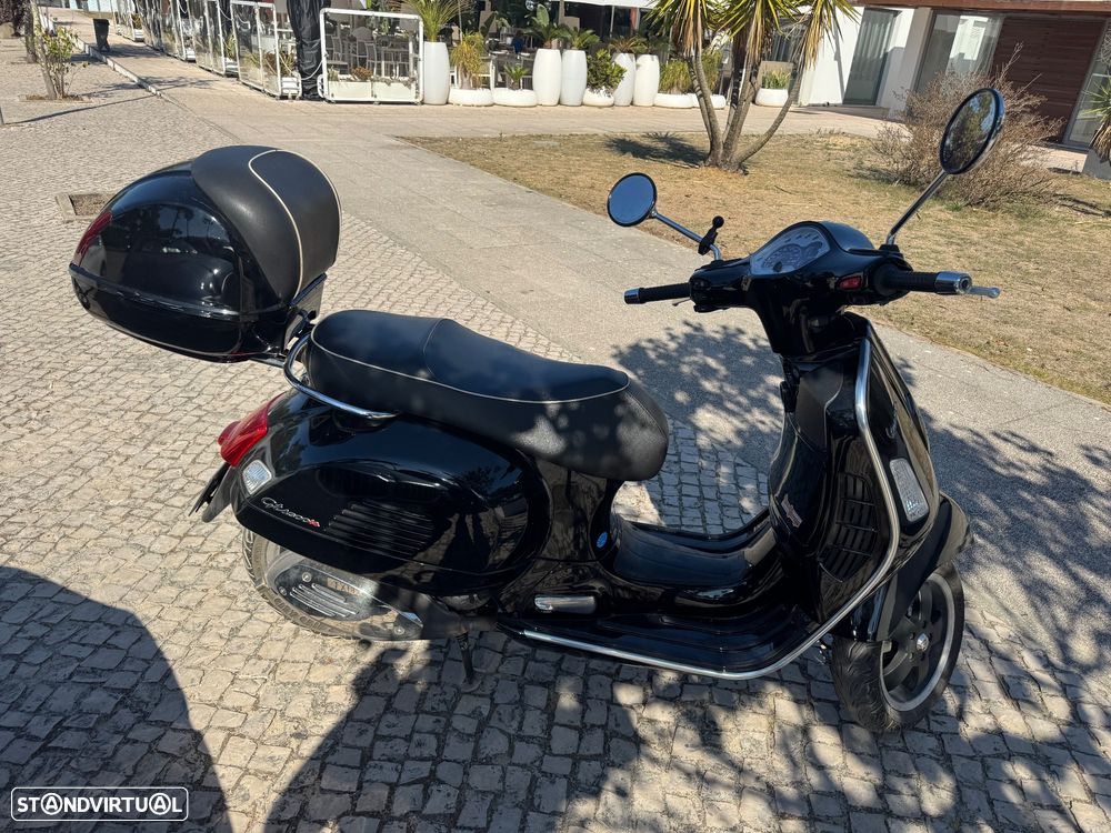 Vespa GTS Super - 3