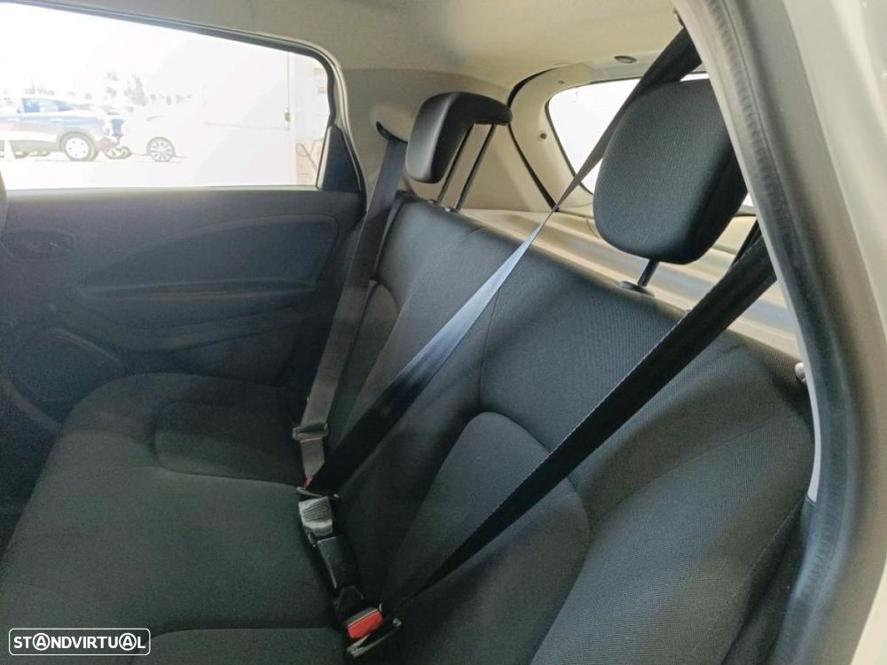 Renault Zoe (c/ Bateria) Zen 50 - 4