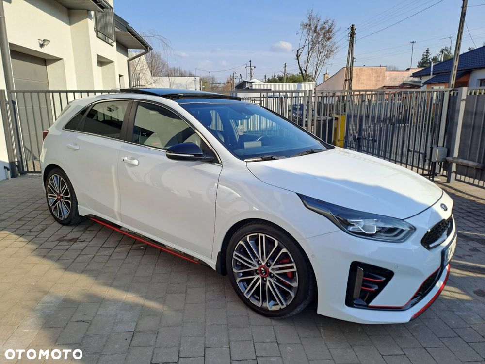 Kia Ceed 1.6 T-GDI DCT7 OPF GT - 1