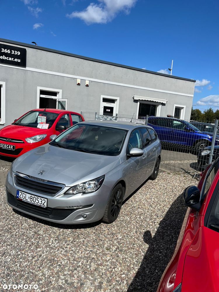 Peugeot 308 1.6 BlueHDi Active S&S - 1