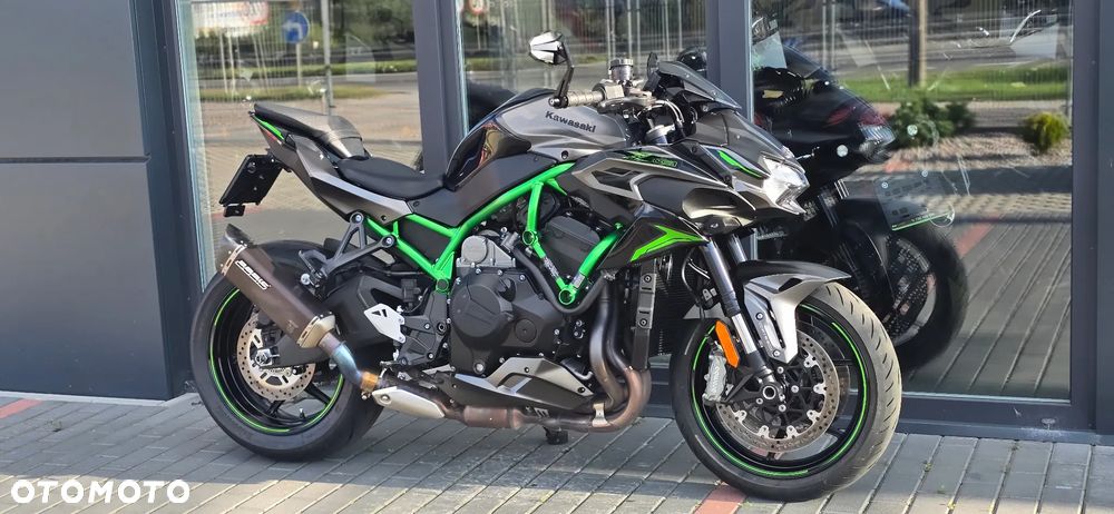 Kawasaki Z - 3