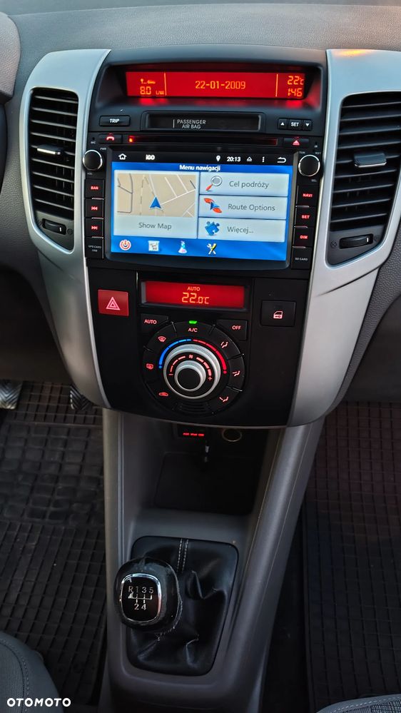 Kia Venga - 14