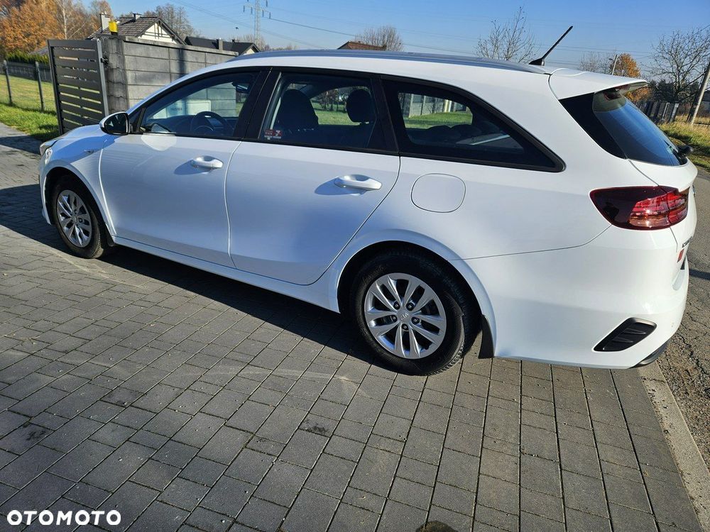 Kia Ceed - 6