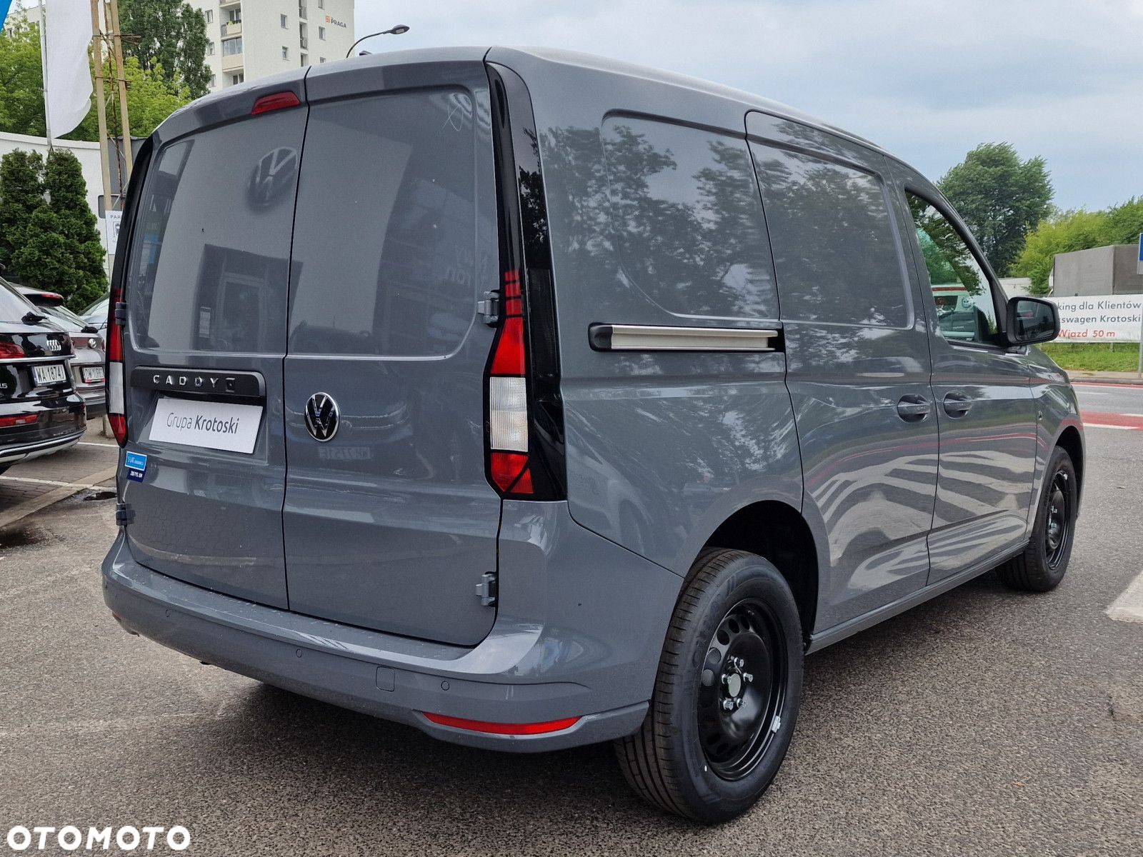 Volkswagen Caddy Cargo 1.5 TSI DSG - 4