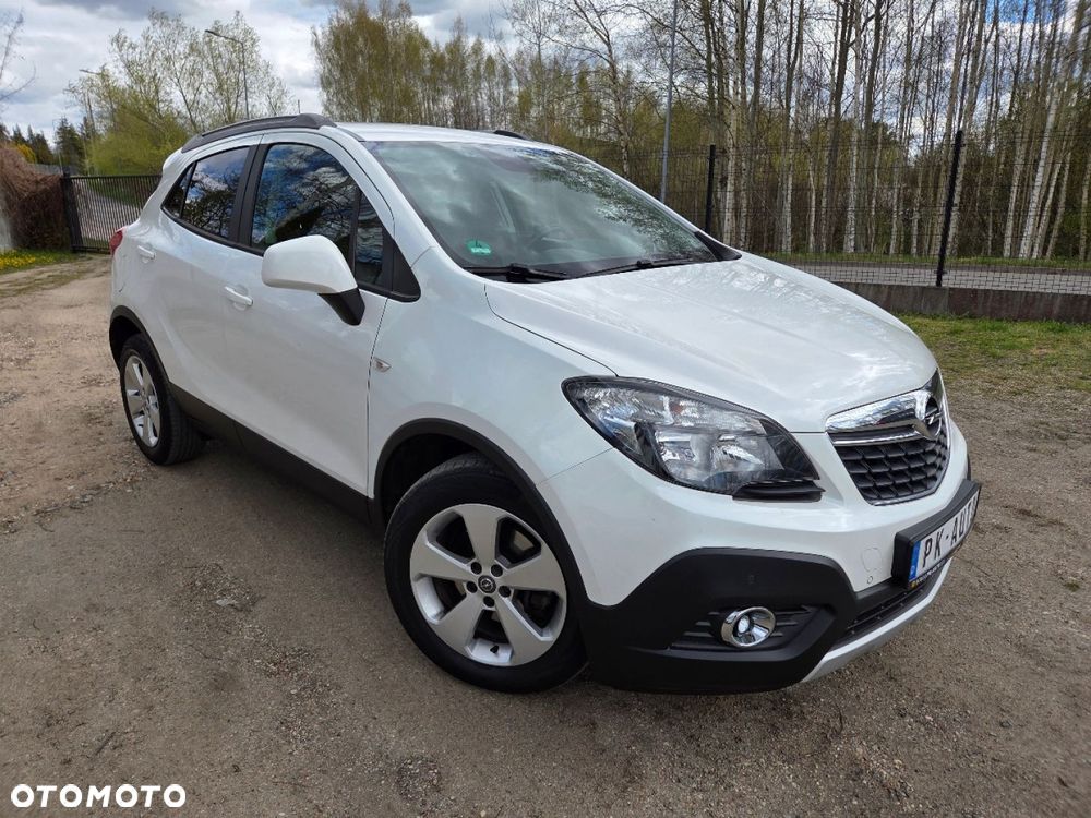 Opel Mokka 1.7 CDTI ecoFLEX Start/Stop 4x4 Innovation - 31