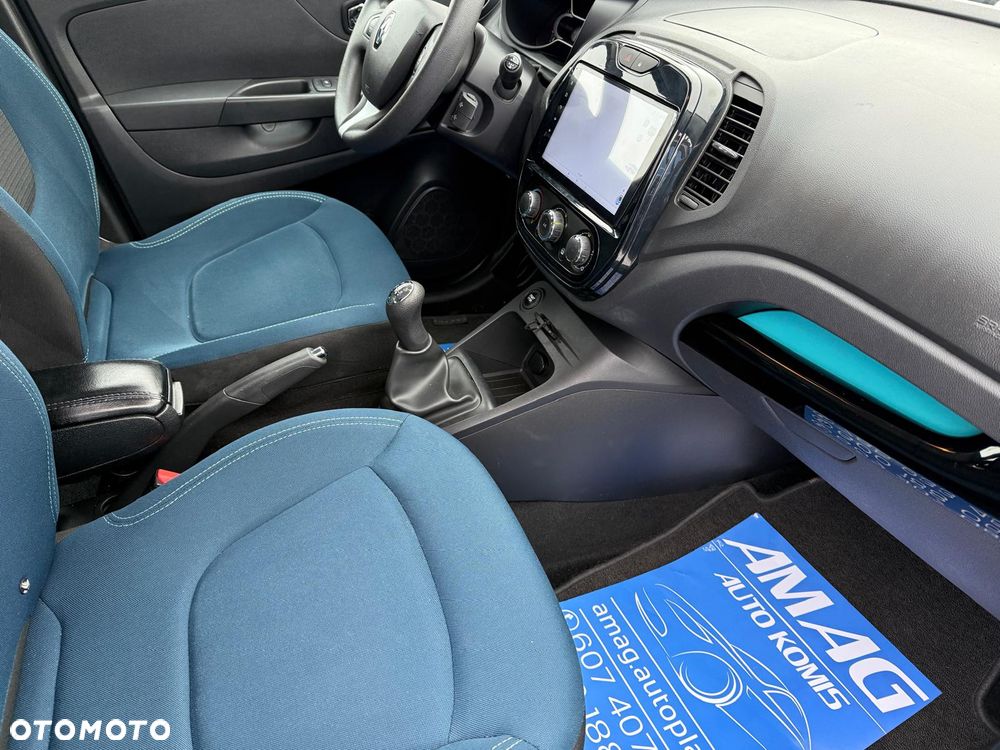 Renault Captur ENERGY TCe 90 Experience - 15