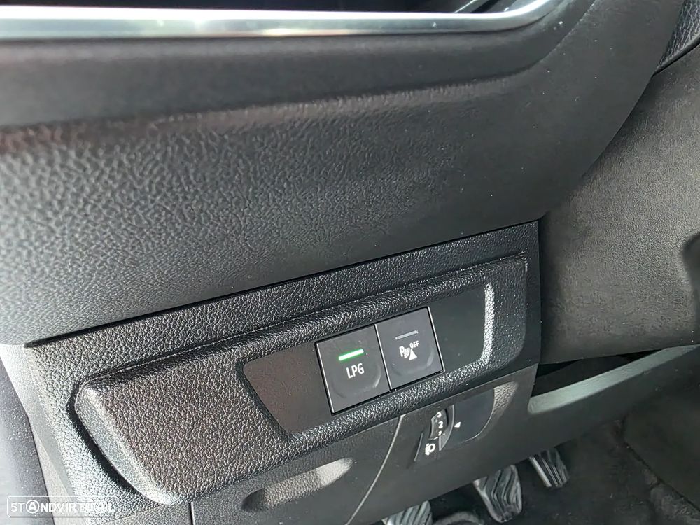 Dacia Sandero 1.0 ECO-G Stepway Bi-Fuel - 16