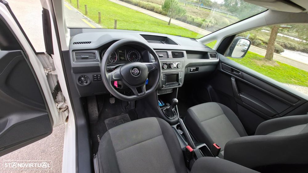 VW Caddy Maxi - 7