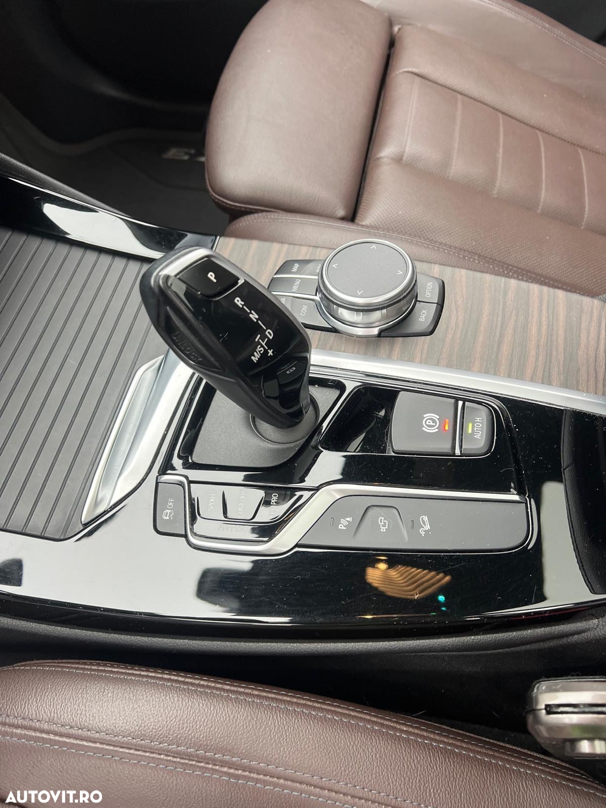 BMW X3 xDrive30i AT Luxury Line - 8