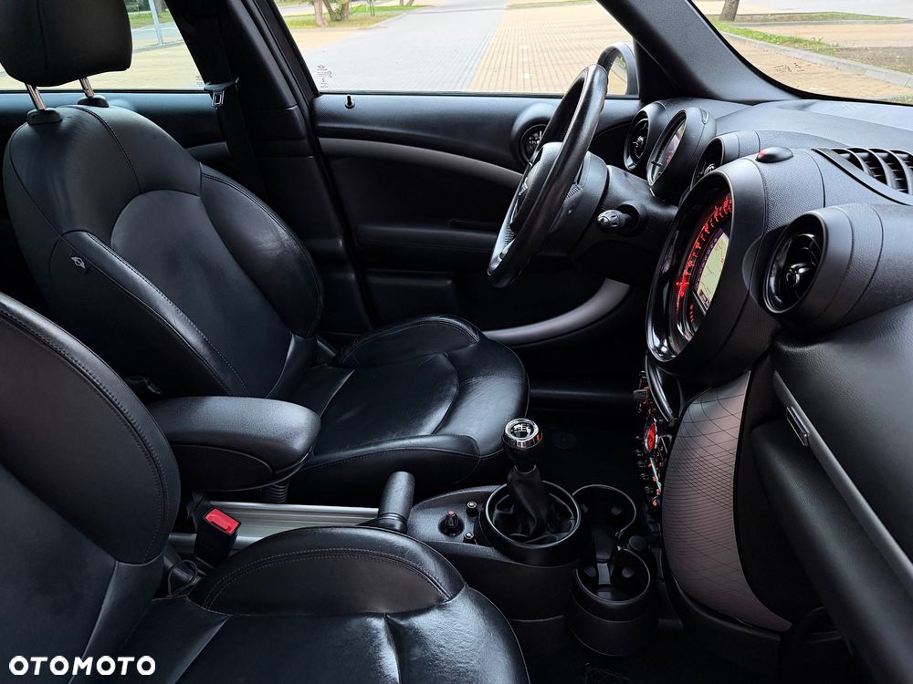 MINI Countryman Cooper SD ALL4 EU6 - 40