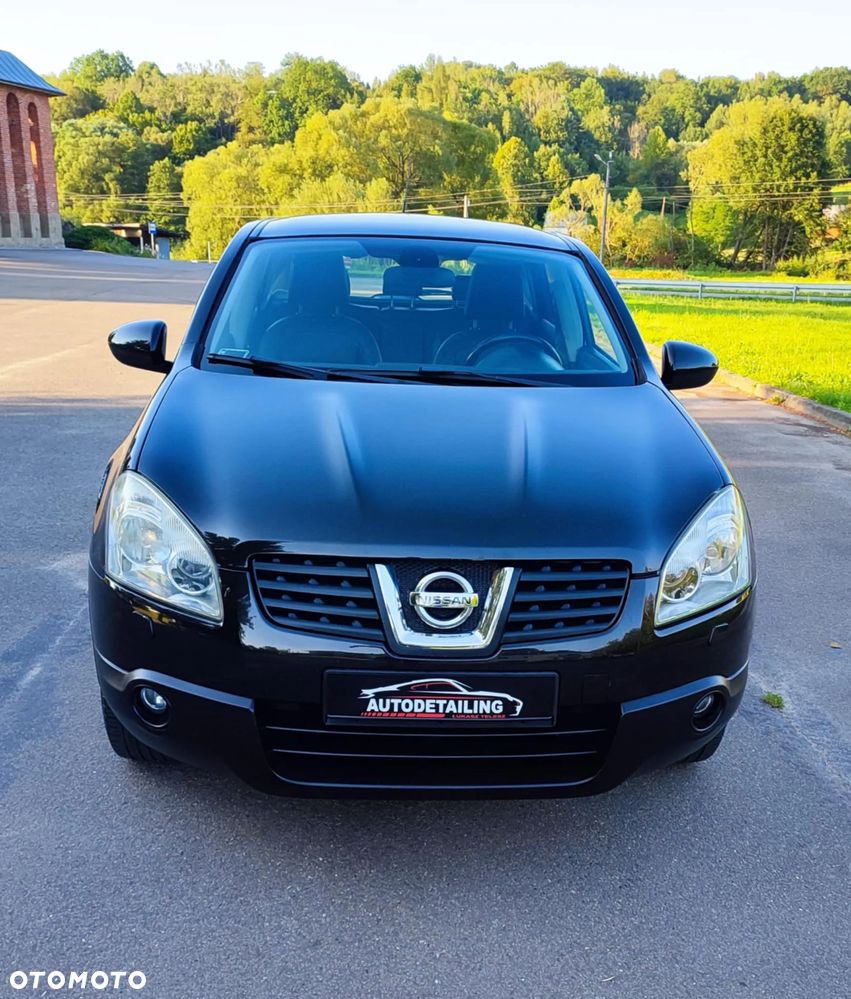 Nissan Qashqai 2.0 4x4 Tekna - 21