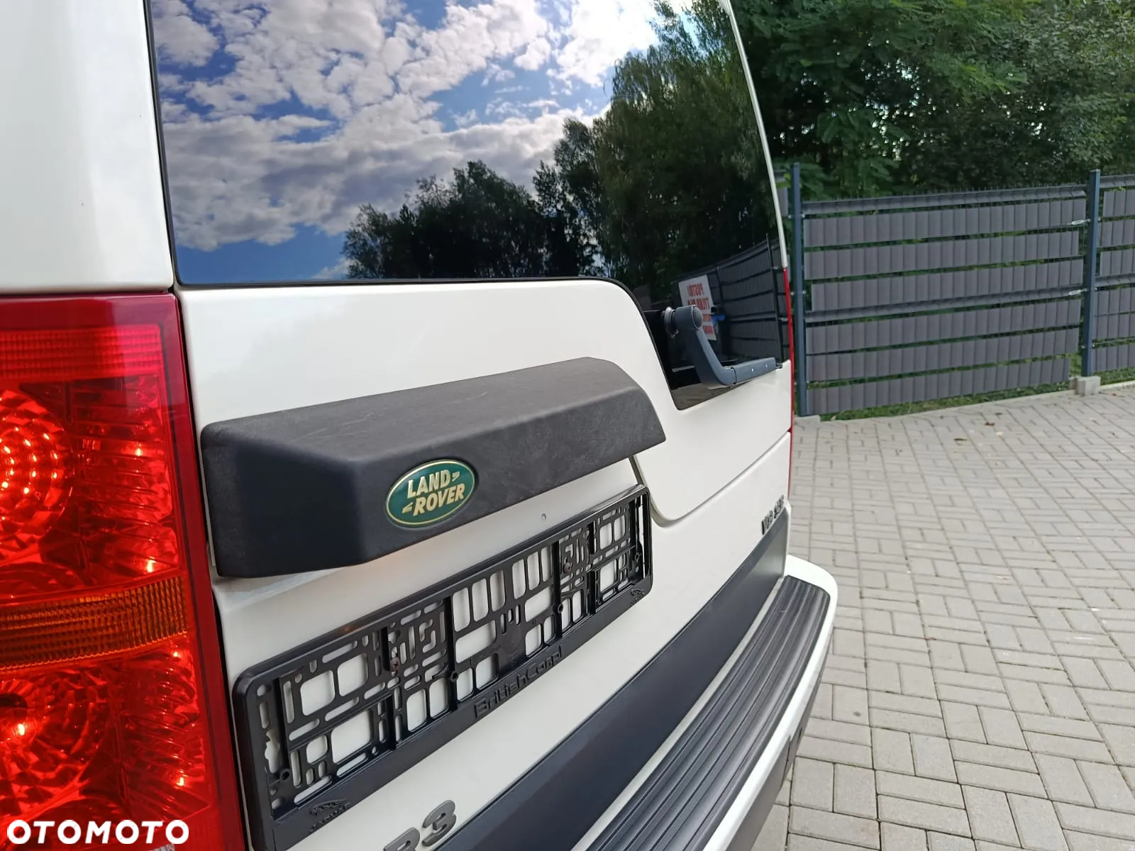 Land Rover Discovery III 4.4 V8 SE - 26