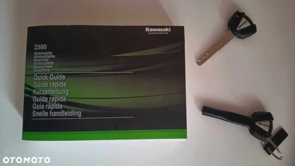 Kawasaki Z - 16