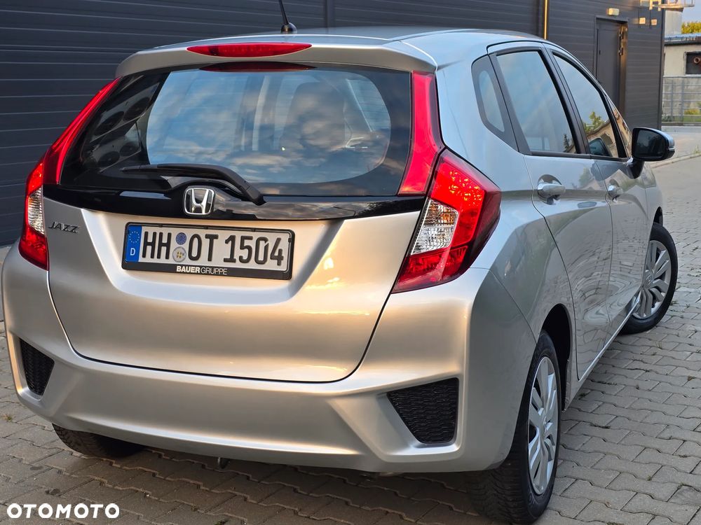Honda Jazz 1.3 i-VTEC Comfort - 4