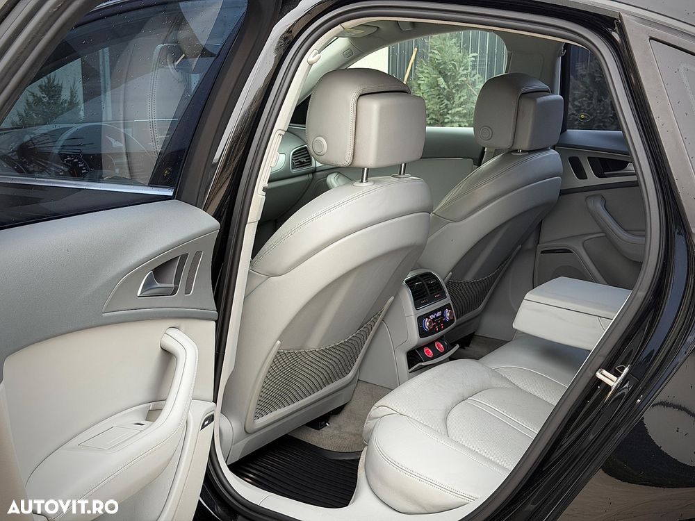 Audi A6 2.0 TDI Ultra DPF S tronic - 15