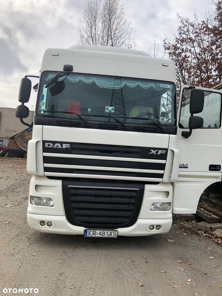 DAF XF105 - 2