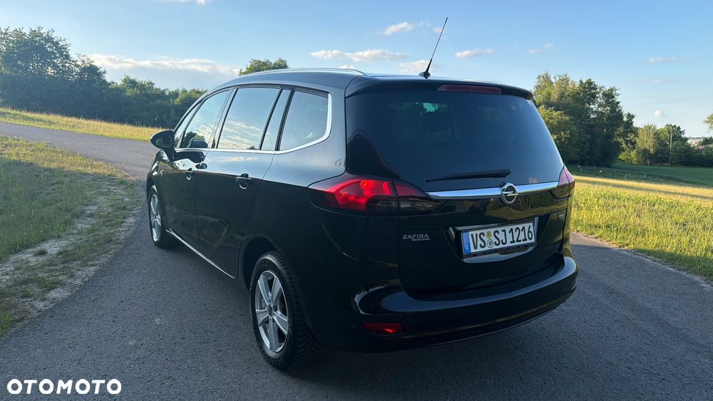 Opel Zafira Tourer 2.0 CDTI Active - 21