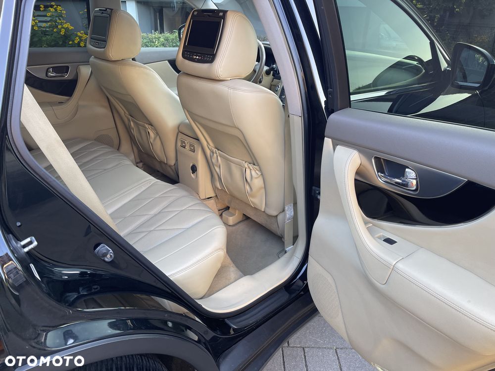 Infiniti FX FX35 - 15