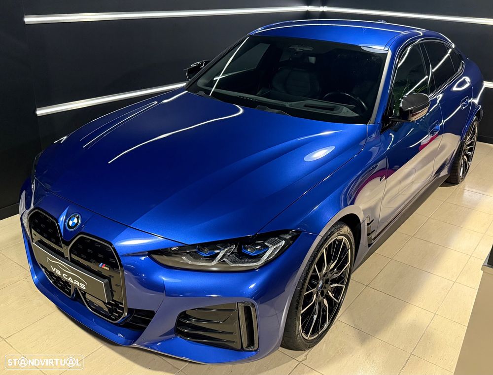 BMW i4 M50 Gran Coupe - 20