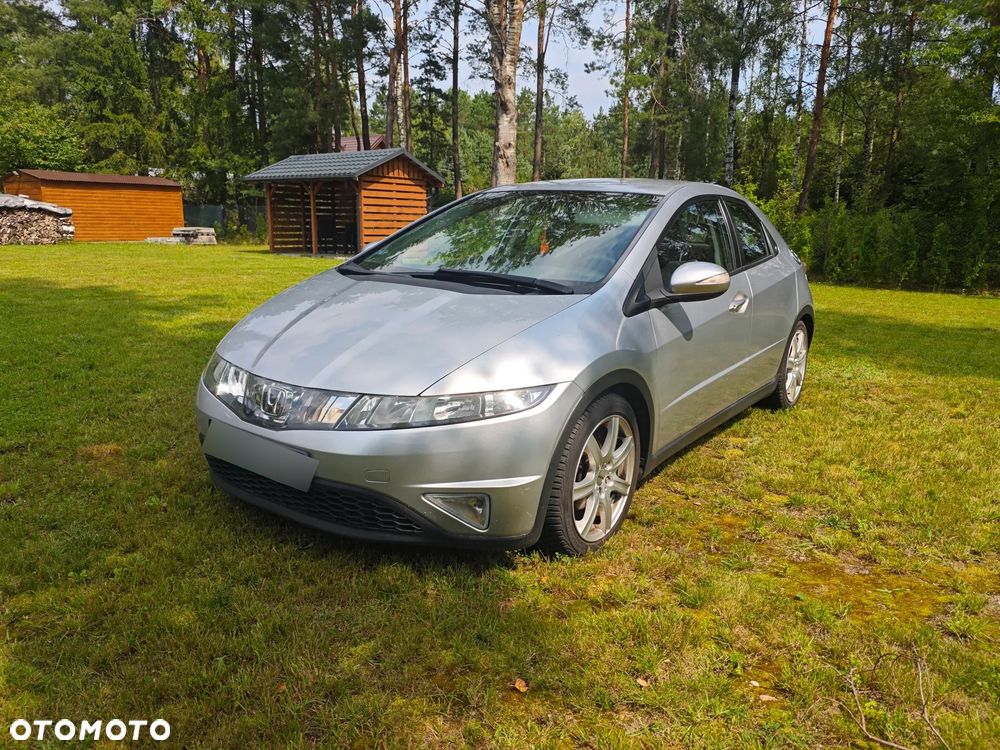 Honda Civic 2.2i-CTDi Sport - 1