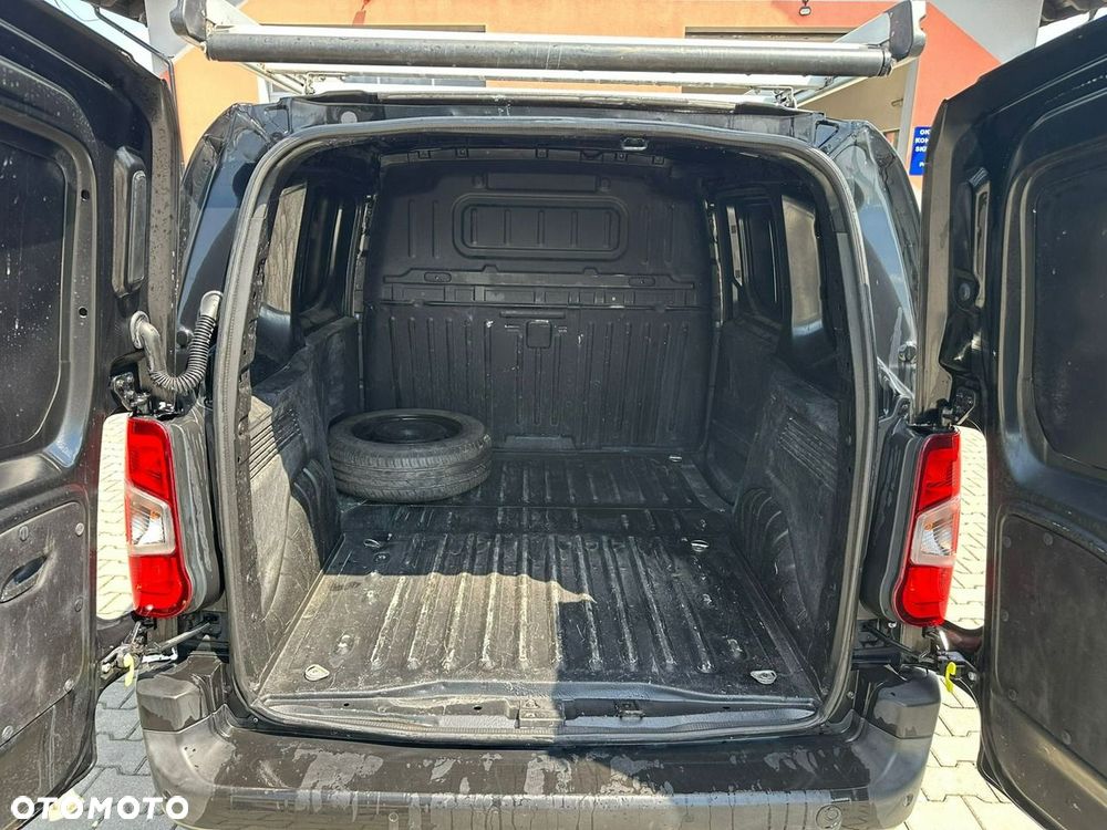 Opel Combo - 11