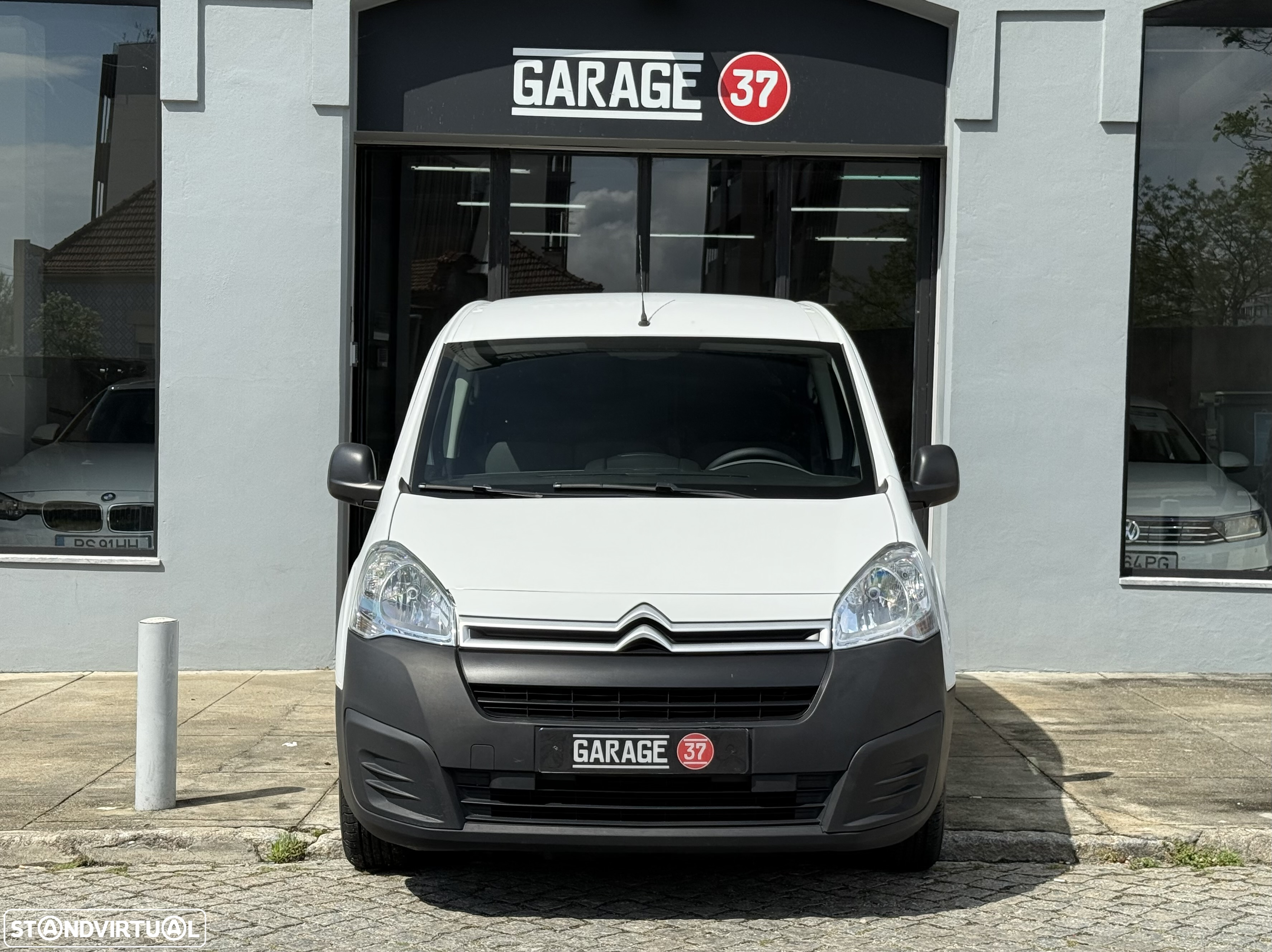Citroën Berlingo 1.6 HDi - 2