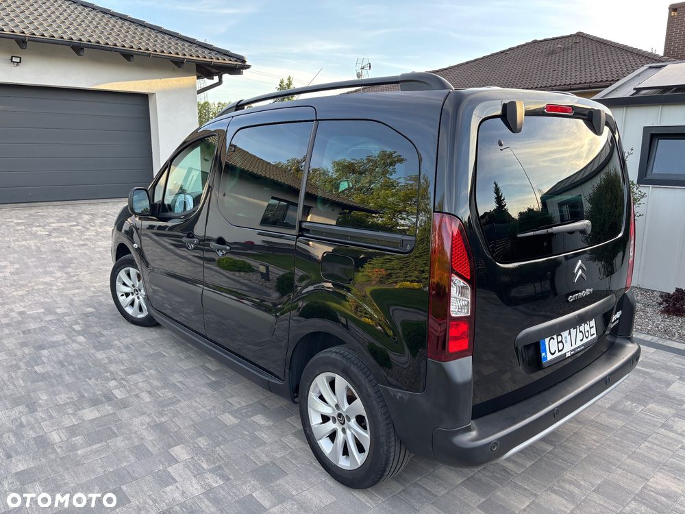 Citroën Berlingo - 7