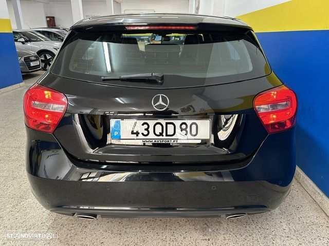Mercedes-Benz A 160 - 8