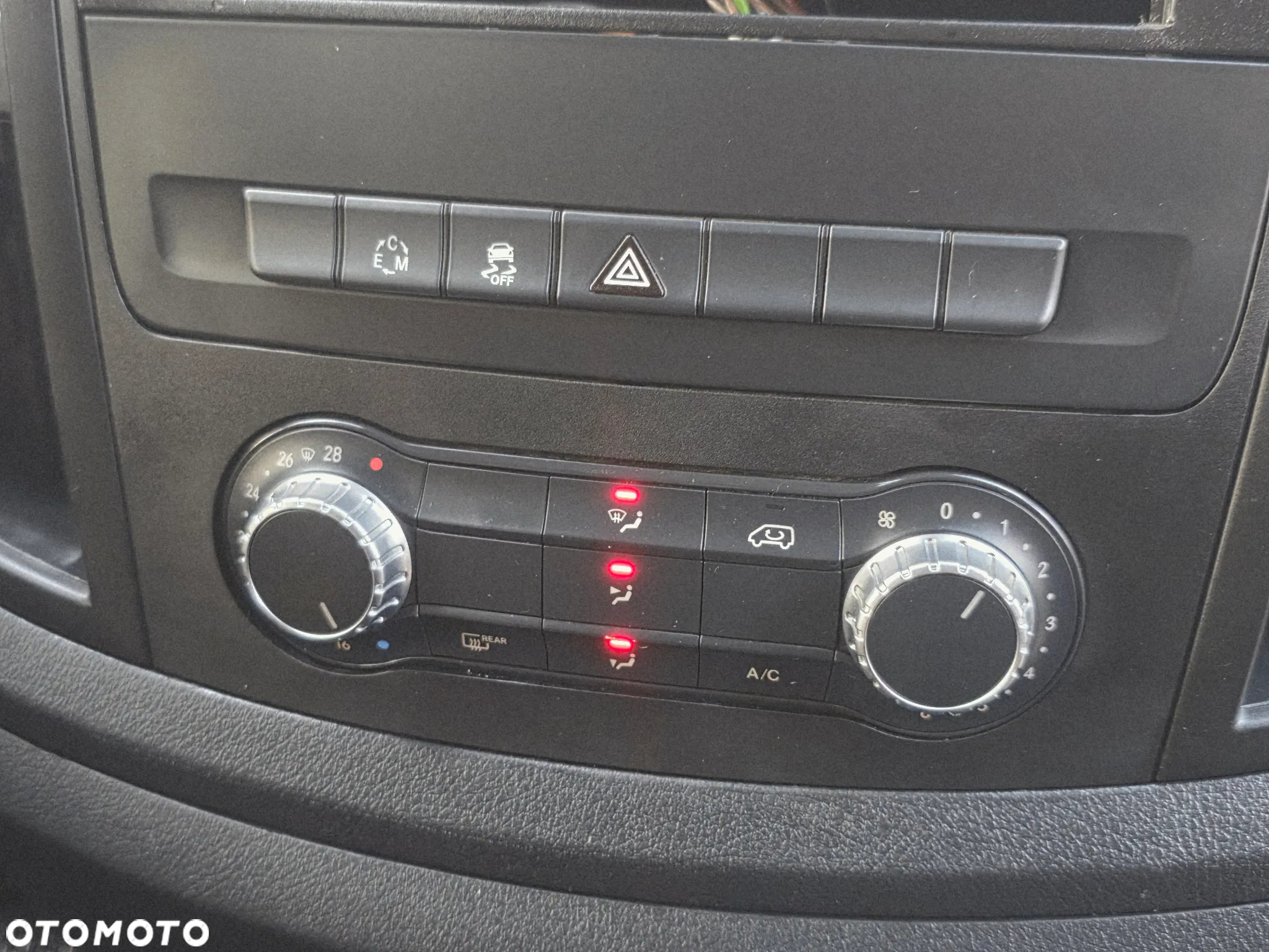 Mercedes-Benz Vito Mixto 116 CDI L2 7G-Tronic 447.703 - 21